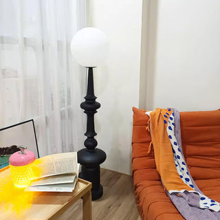 Riroxen Lampadaire Roman Column