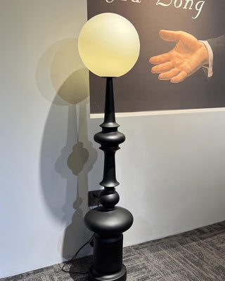 Riroxen Lampadaire Roman Column