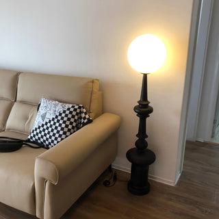 Riroxen Lampadaire Roman Column