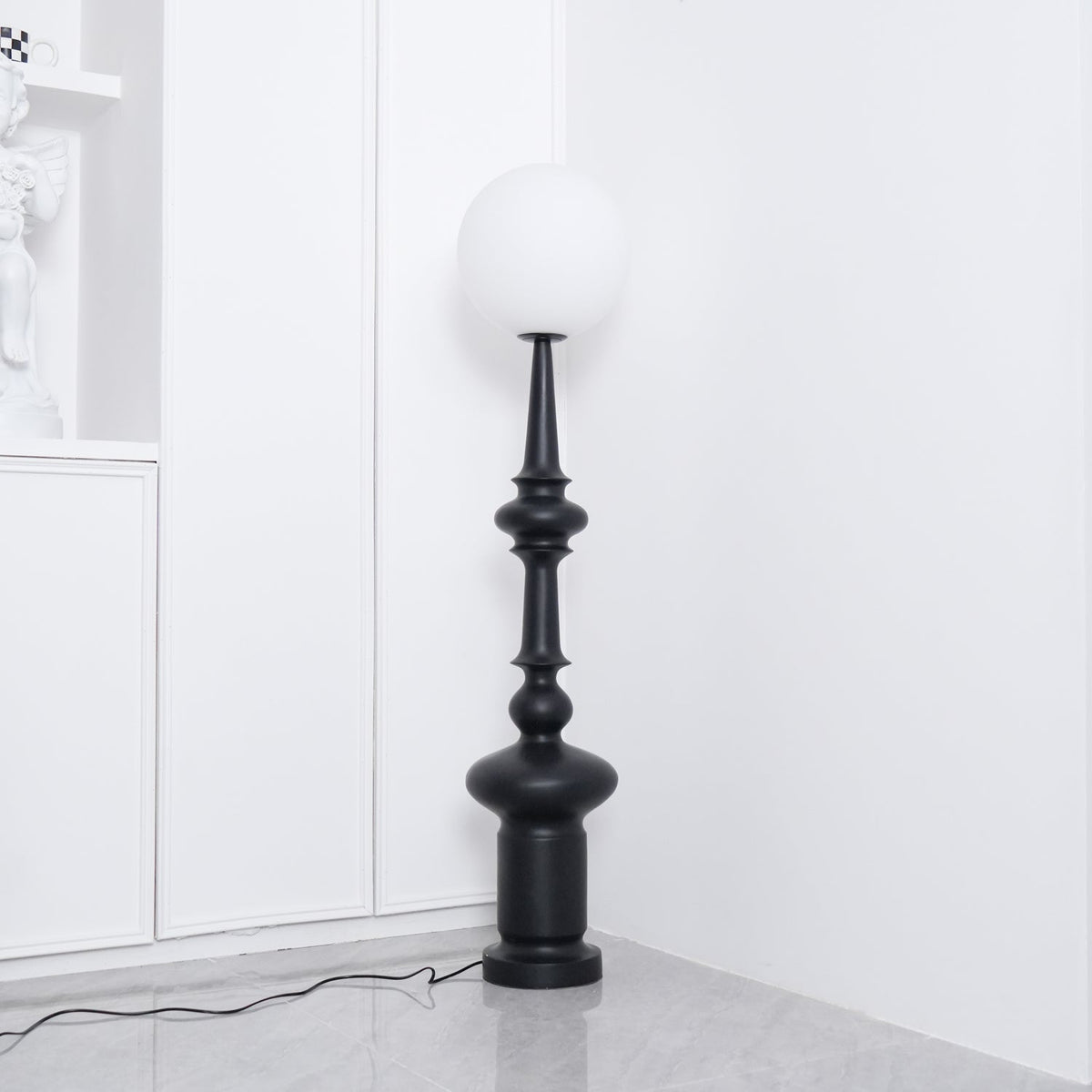 Riroxen Lampadaire Roman Column