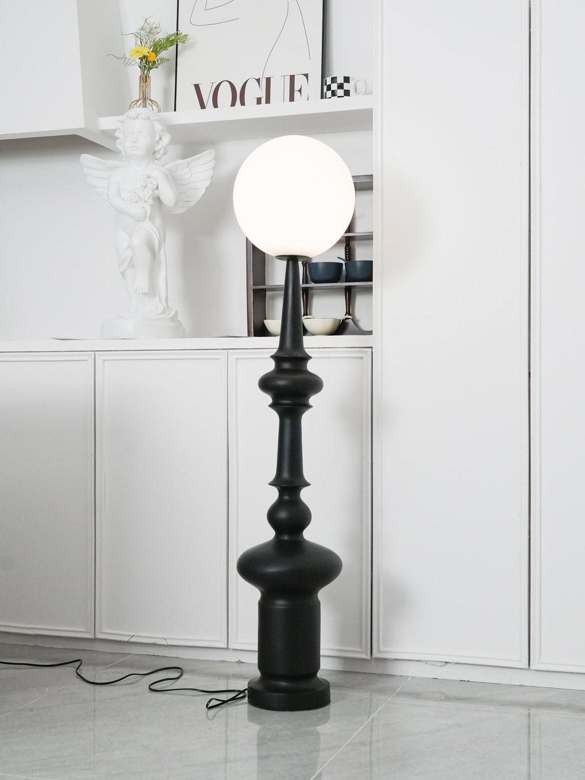 Riroxen Lampadaire Roman Column