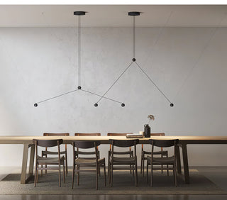 Constellation System Pendant Lamp-Neutral Decor