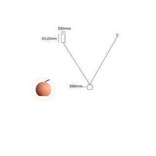 Constellation System Pendant Lamp-Neutral Decor
