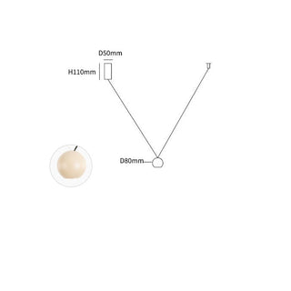 Constellation System Pendant Lamp-Neutral Decor