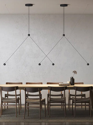 Constellation System Pendant Lamp-Neutral Decor