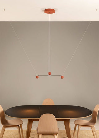 Constellation System Pendant Lamp-Neutral Decor