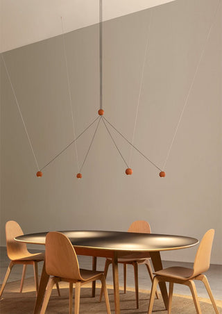 Constellation System Pendant Lamp-Neutral Decor