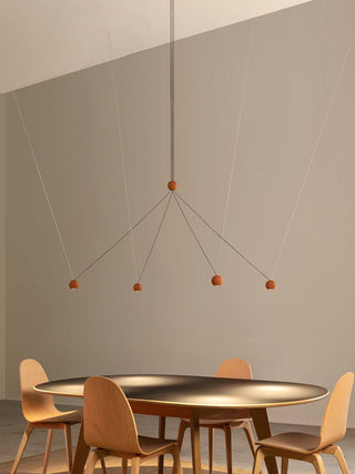 Constellation System Pendant Lamp-Neutral Decor