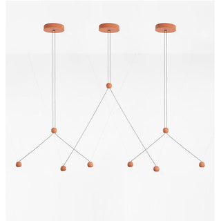 Constellation System Pendant Lamp-Neutral Decor