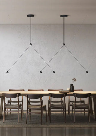 Constellation System Pendant Lamp-Neutral Decor