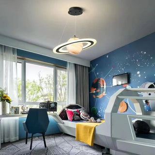 Aria Designer LED Suspension Étoile Salle Des Enfants