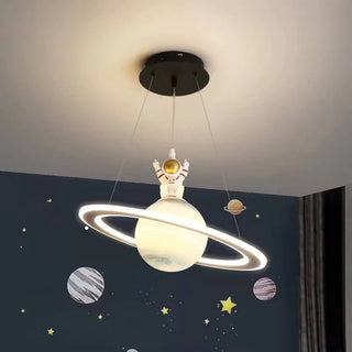 Aria Designer LED Suspension Étoile Salle Des Enfants
