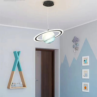 Aria Designer LED Suspension Étoile Salle Des Enfants