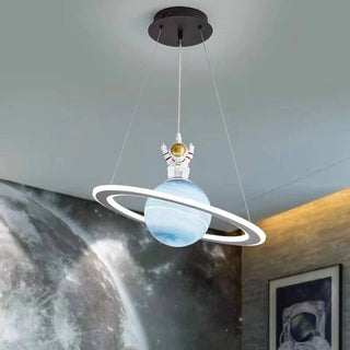 Aria Designer LED Suspension Étoile Salle Des Enfants