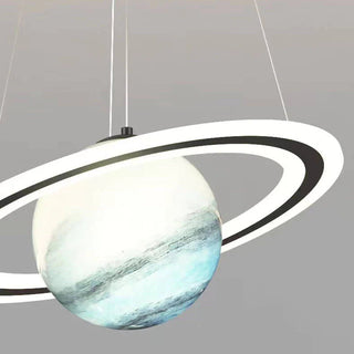 Aria Designer LED Suspension Étoile Salle Des Enfants