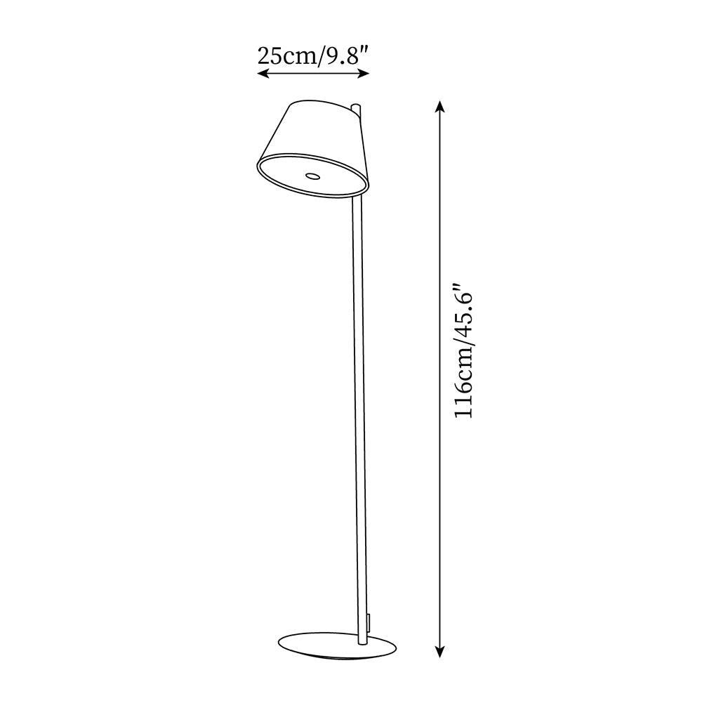 Orelorira Lampadaire