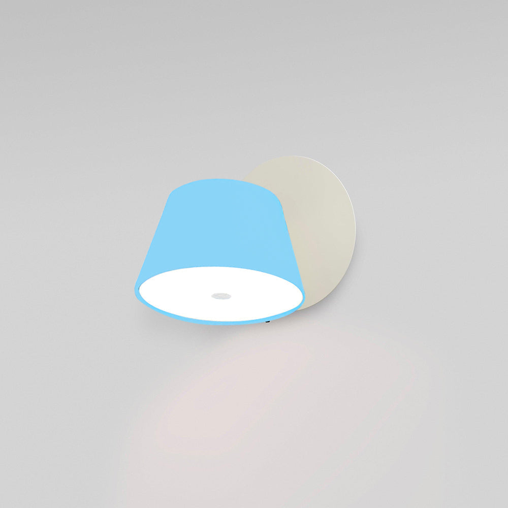 Fivra Dual Shade Wall Lamp-Neutral Decor