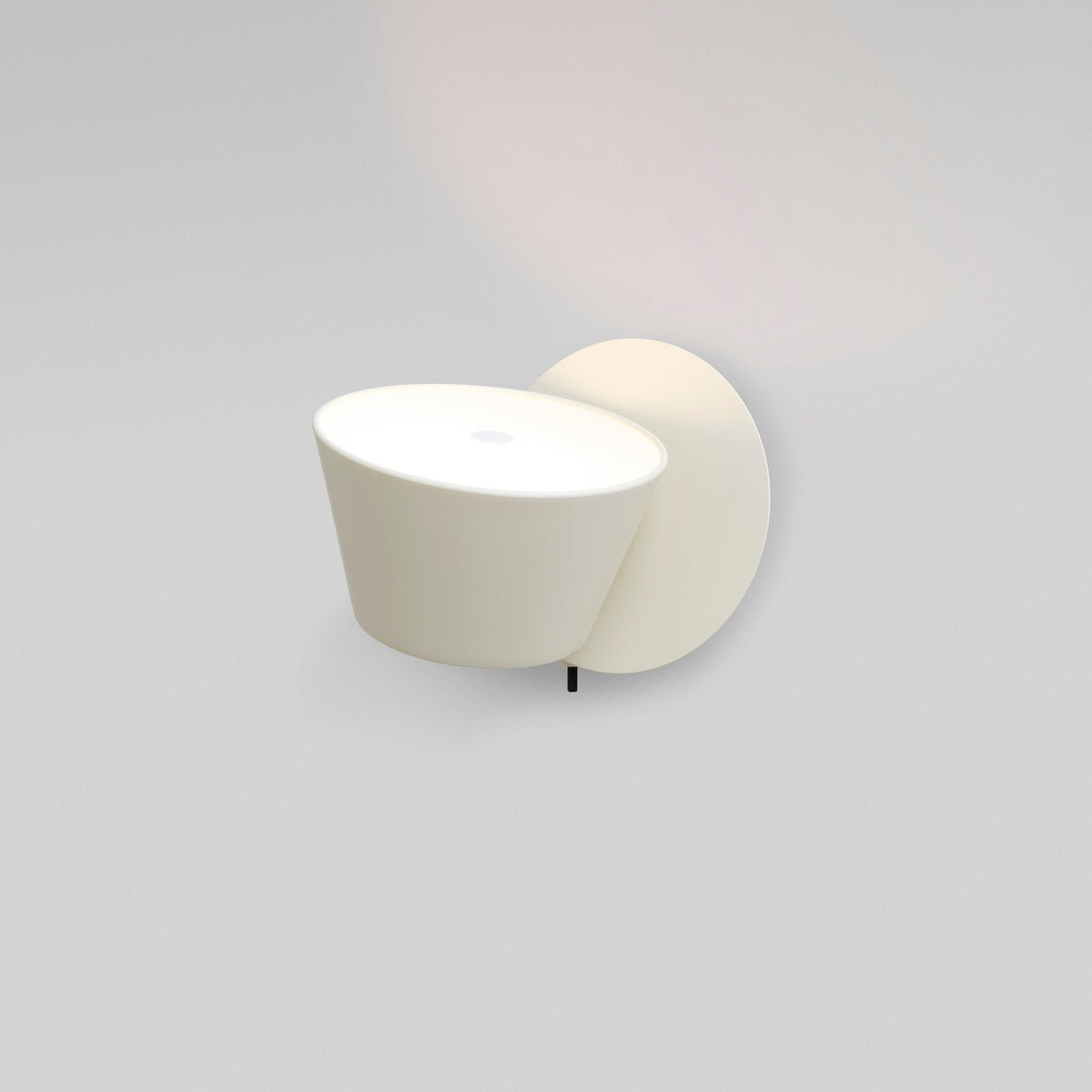 Fivra Dual Shade Wall Lamp-Neutral Decor