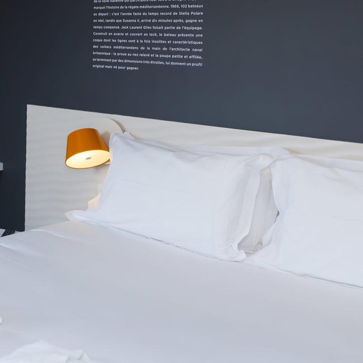 Fivra Dual Shade Wall Lamp-Neutral Decor