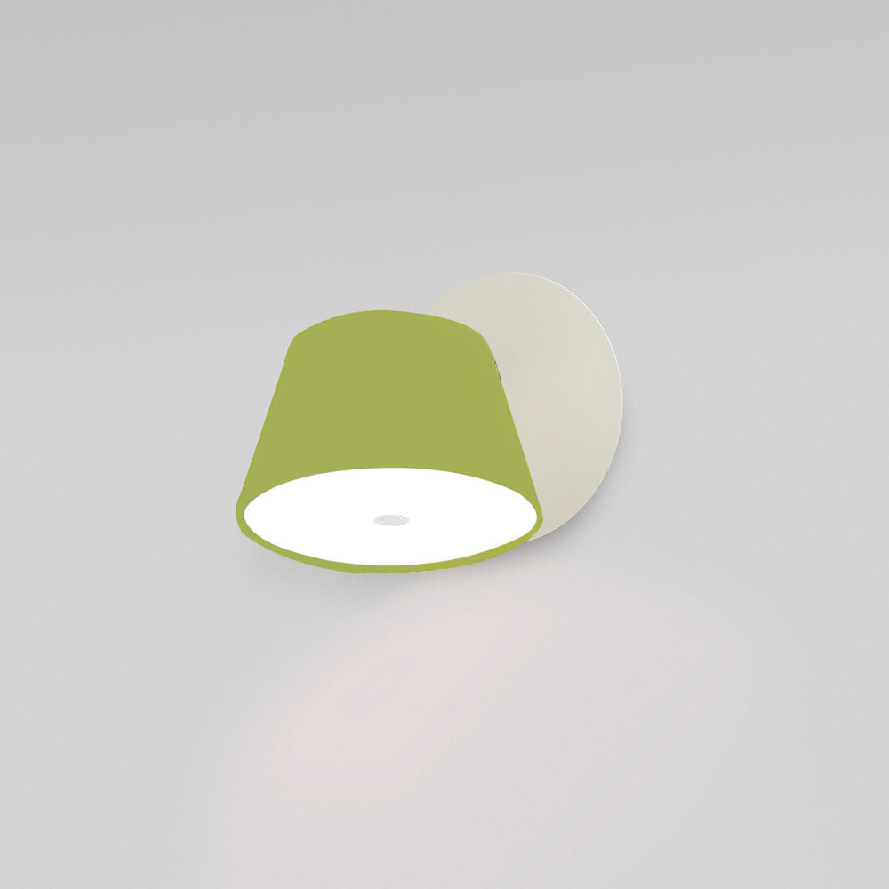 Fivra Dual Shade Wall Lamp-Neutral Decor