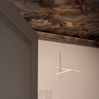 Breeze Lustre Métal Cuivre Classique Minimaliste Moderne