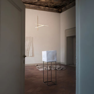Breeze Lustre Métal Cuivre Classique Minimaliste Moderne