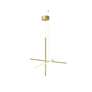 Breeze Lustre Métal Cuivre Classique Minimaliste Moderne