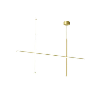 Breeze Lustre Métal Cuivre Classique Minimaliste Moderne