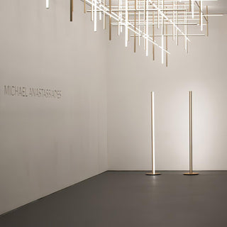 Zesoril Lampe de Table en Aluminium Moderne