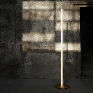 Zesoril Lampe de Table en Aluminium Moderne