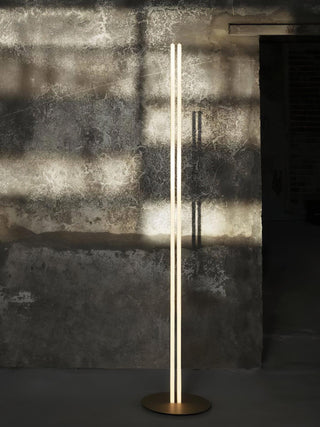 Zesoril Lampe de Table en Aluminium Moderne