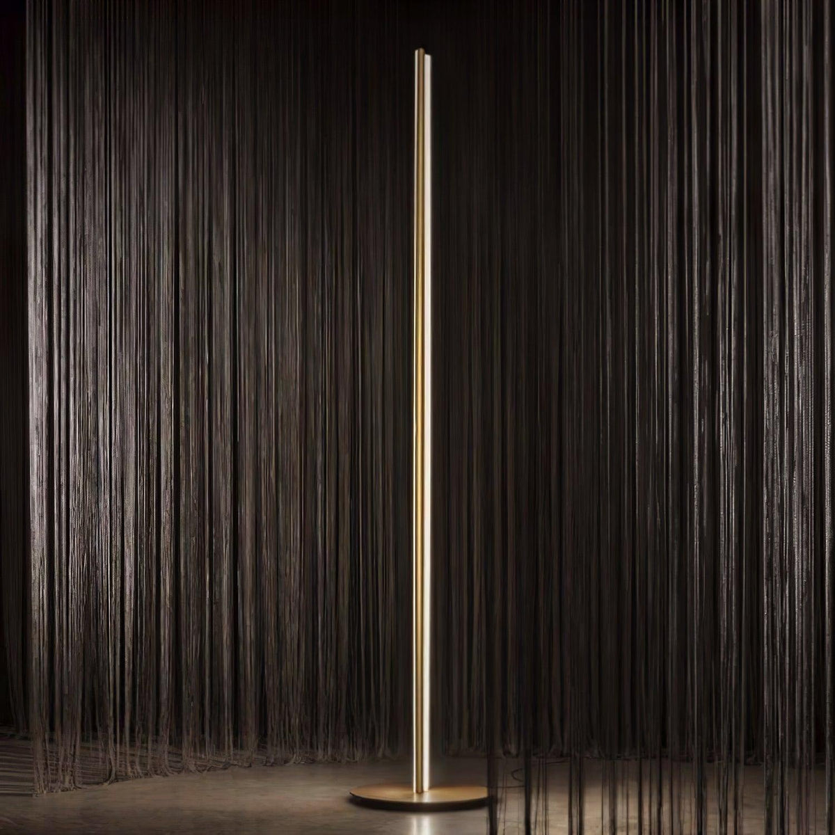 Zesoril Lampe de Table en Aluminium Moderne