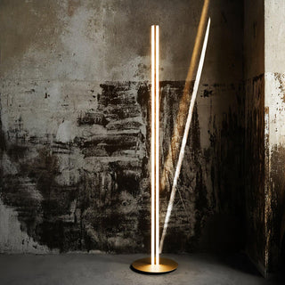 Zesoril Lampe de Table en Aluminium Moderne