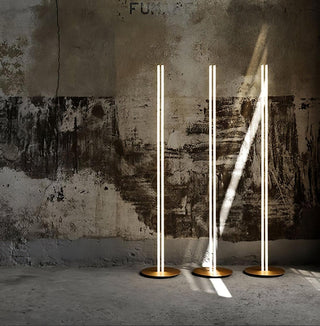 Zesoril Lampe de Table en Aluminium Moderne