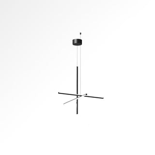 Gridline Linear Chandelier-Neutral Decor