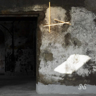 Gridline Linear Chandelier-Neutral Decor