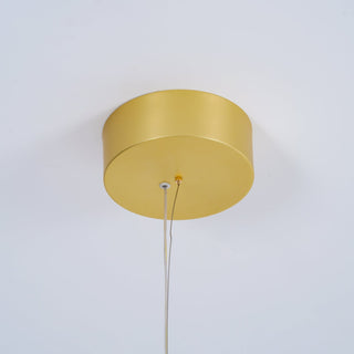 Gridline Linear Chandelier-Neutral Decor