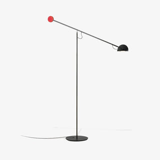 Precision Movement Floor Lamp-Neutral Decor