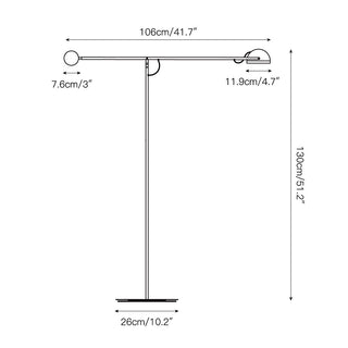 Copernica Lampadaire