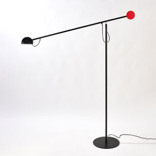 Precision Movement Floor Lamp-Neutral Decor