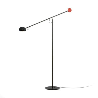 Precision Movement Floor Lamp-Neutral Decor