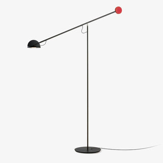 Precision Movement Floor Lamp-Neutral Decor