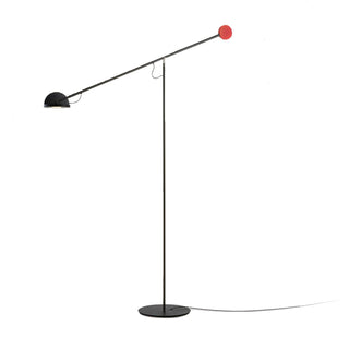 Precision Movement Floor Lamp-Neutral Decor