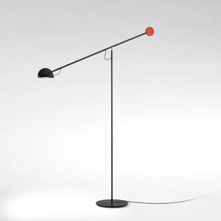 Precision Movement Floor Lamp-Neutral Decor