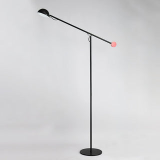 Precision Movement Floor Lamp-Neutral Decor