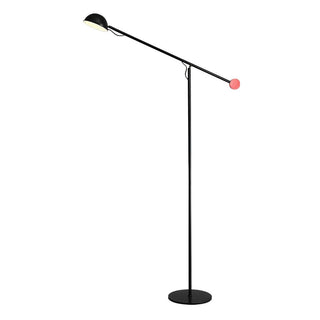 Precision Movement Floor Lamp-Neutral Decor