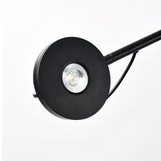 Precision Movement Floor Lamp-Neutral Decor
