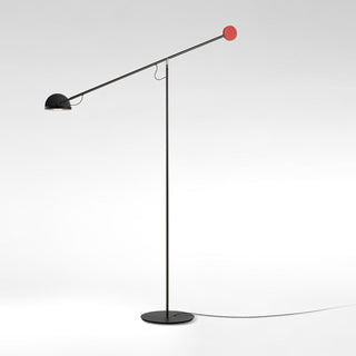 Precision Movement Floor Lamp-Neutral Decor