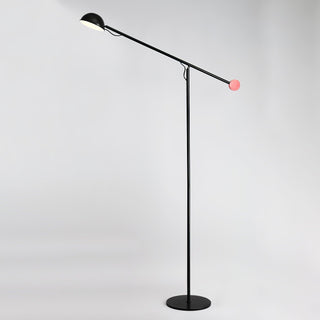 Precision Movement Floor Lamp-Neutral Decor