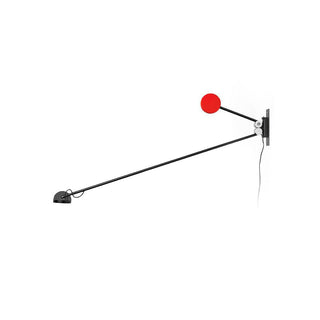 Cipher Lampe Murale Métal Art Minimaliste Moderne